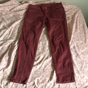 WHBM The Skimmer Jeans
